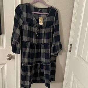 Dress from Suzanne Betro